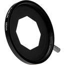 FotodioX Ninja Magnetic Mobile 55mm Filter Adapter Starter Kit