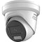 Hikvision ColorVu DS-2CD2387G2-LSU/SL 8MP Outdoor Network Turret Camera with 4mm Lens