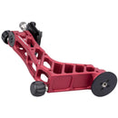 ProMediaGear GKJr. Katana Pro Aluminum Gimbal Head with Side Mount Clamp (Red)