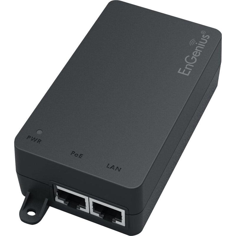 EnGenius EPA2406GR 14.4W Gigabit PoE Adapter with Reset Button