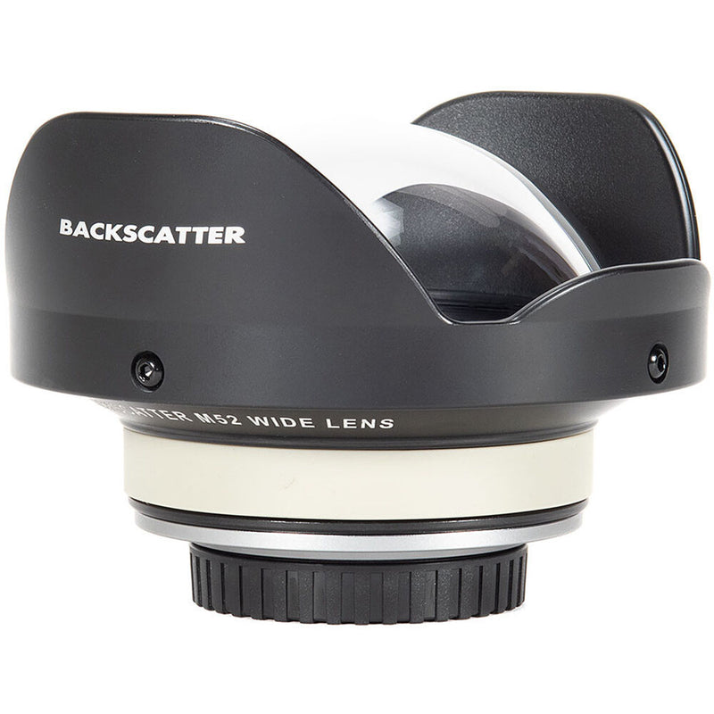 Backscatter M52 Underwater Wide-Angle Wet Lens