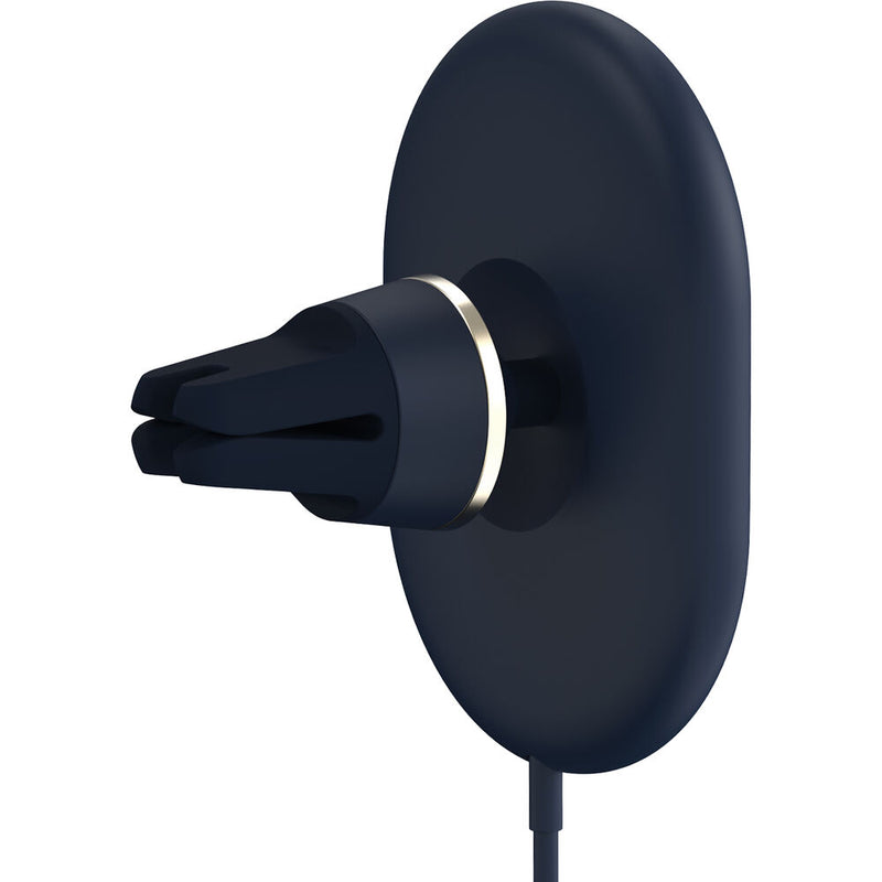 iOttie Velox Magnetic Wireless Charging Car Air Vent MagSafe iPhone Mount