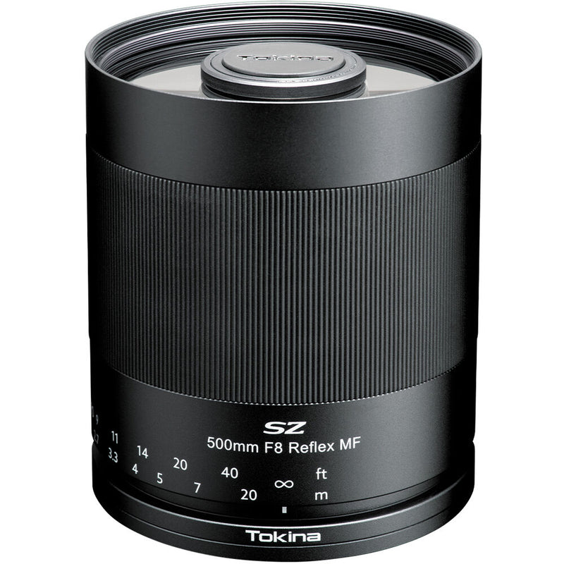 Tokina SZ 500mm f/8 Reflex MF Lens (Sony E Mount)