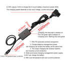 DigitalFoto Solution Limited D-Tap to USB Type-C PD Quick Charger Cable for Pro Battery