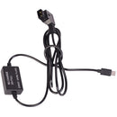 DigitalFoto Solution Limited D-Tap to USB Type-C PD Quick Charger Cable for Pro Battery