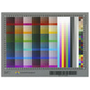 LaserSoft Imaging LaserSoft Transparency Advanced Color Calibration Target for FUJI (6 x 7cm)
