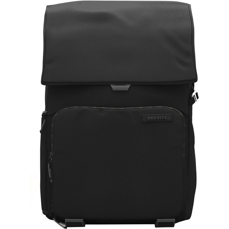 Brevite The Runner Camera Backpack (Triple Black)
