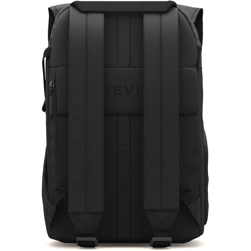 Brevite The Runner Camera Backpack (Triple Black)