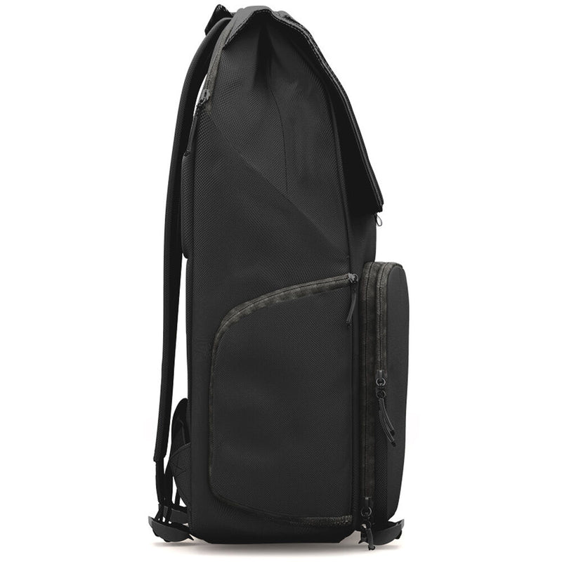 Brevite The Runner Camera Backpack (Triple Black)