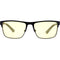 GUNNAR Pendleton Glasses (Slate Frame, Amber Lens Tint)