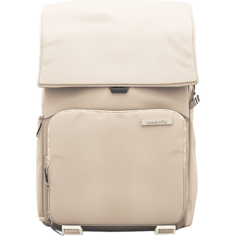 Brevite The Runner Camera Backpack (Boulder Tan)