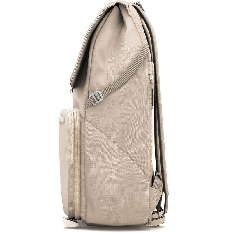 Brevite The Runner Camera Backpack (Boulder Tan)