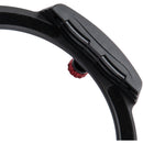 Haida M10-II Filter Holder with Drop-In Circular Polarizer & 55mm Adapter Ring