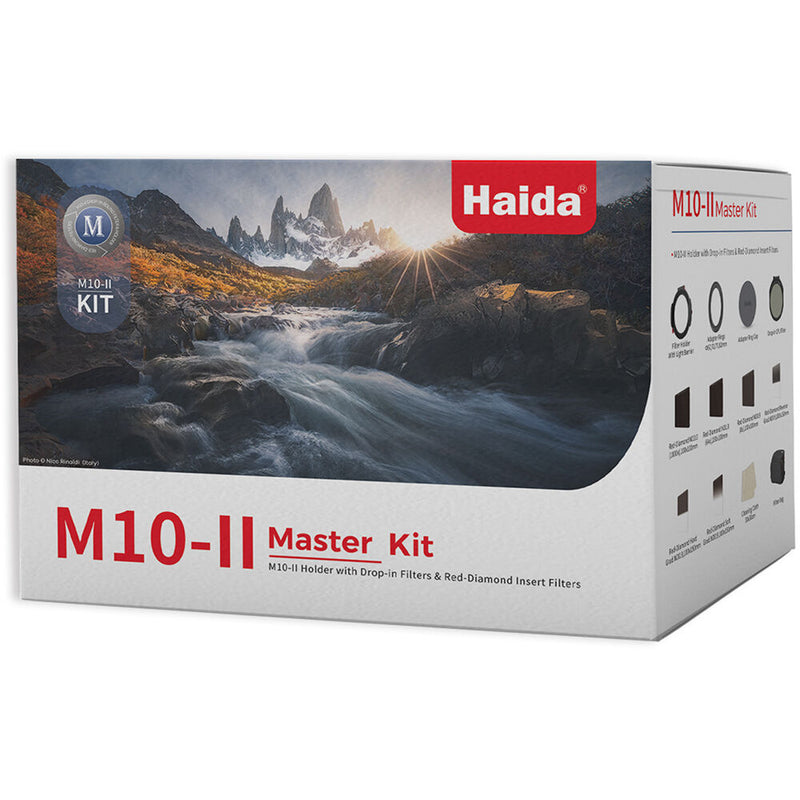 Haida M10-II Master Kit