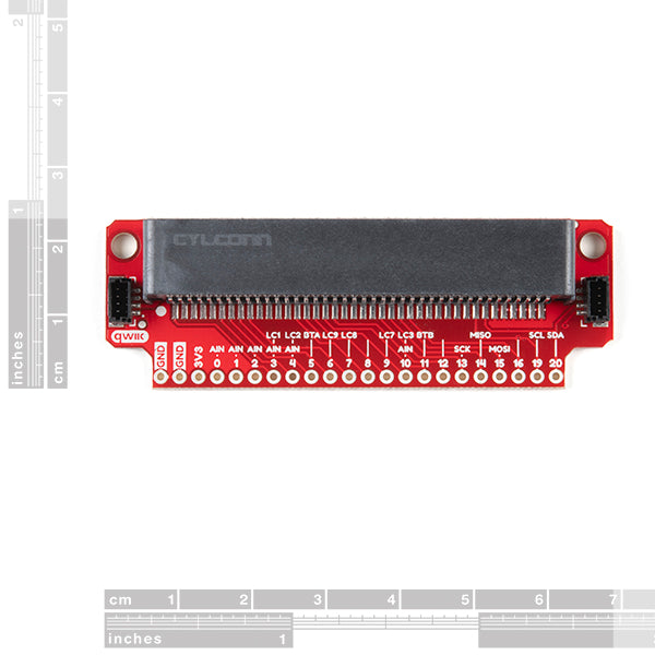 SparkFun Qwiic micro:bit Breakout