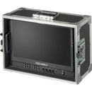 FeelWorld 15.6" Multicamera Broadcast Director Monitor (Carry-On)