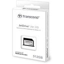 Transcend 512GB JetDrive Lite 330 Flash Expansion Card