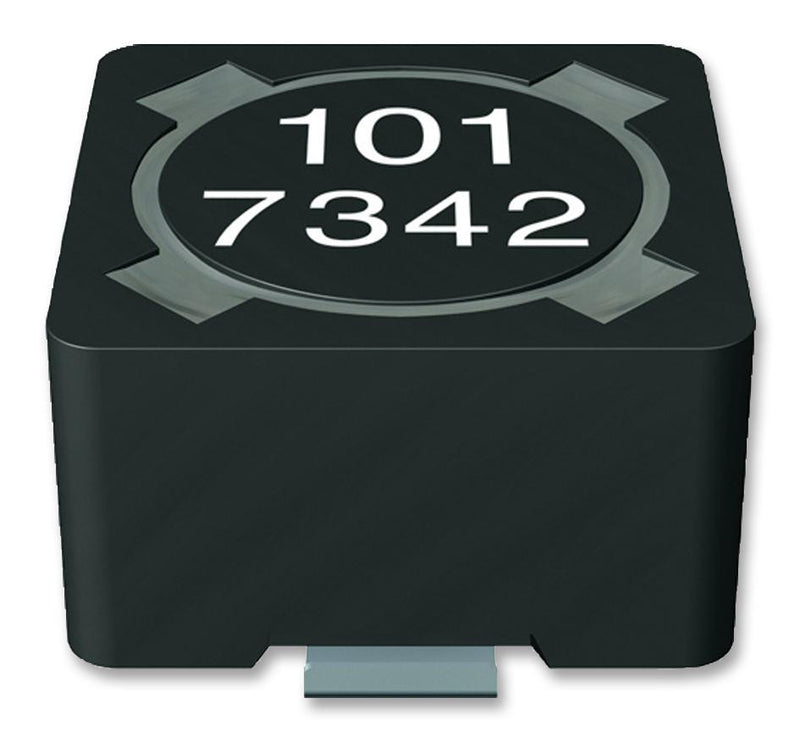 EPCOS B82472G6473M000 Surface Mount Power Inductor, B82472G6 Series, 47 &micro;H, 1 A, 900 mA, Shielded, 0.2 ohm