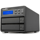 Rocstor Rocpro U33 Desktop 24TB 2-Bay USB Type-C RAID Array (2 x 12TB HDDs)