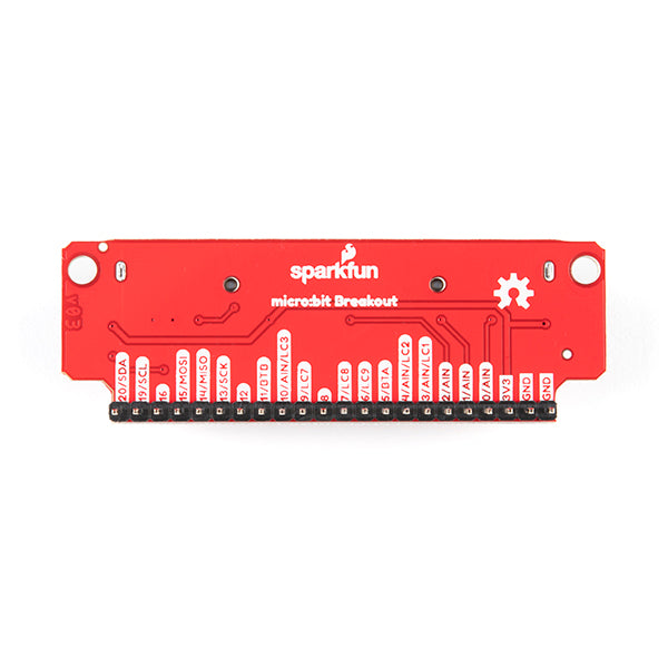 SparkFun Qwiic micro:bit Breakout (with Headers)