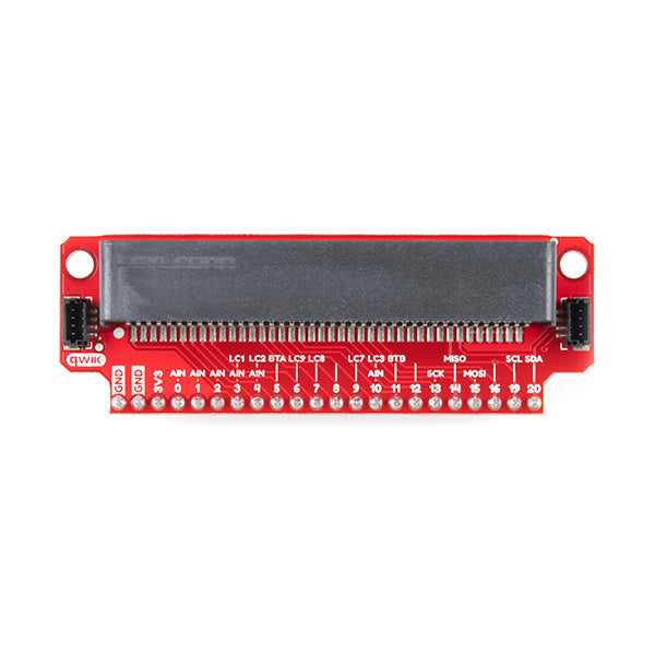 SparkFun Qwiic micro:bit Breakout (with Headers)