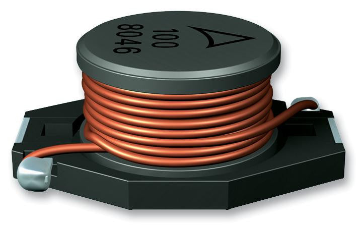EPCOS B82476B1333M100 Surface Mount Power Inductor, B82476B1 Series, 33 &iuml;&iquest;&frac12;H, 2.3 A, 2.15 A, Unshielded, 0.088 ohm