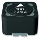 EPCOS B82477R4104M100 Surface Mount Power Inductor, B82477R4 Series, 100 &iuml;&iquest;&frac12;H, 2.25 A, 3.25 A, Shielded, 0.12 ohm