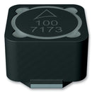 EPCOS B82477P4104M000 Surface Mount Power Inductor, B82477P4 Series, 100 &micro;H, 1.87 A, 1.95 A, Shielded, 0.138 ohm