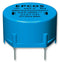 EPCOS B82722A2102N001 Choke, Power Line, Double, Ring Core, 10 mH, 1 A, B82722A Series