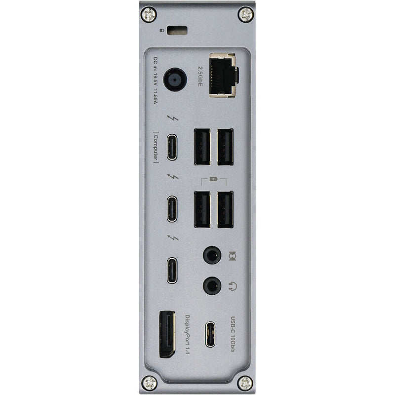 CalDigit TS4 Thunderbolt 4 18-in-1 Hub