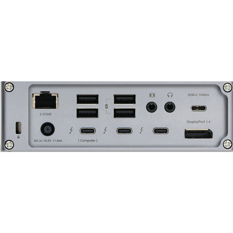 CalDigit TS4 Thunderbolt 4 18-in-1 Hub