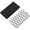 Viviana PAD XL Soft Foam Mounts for Lavalier Microphones (Black, 2-Pack)