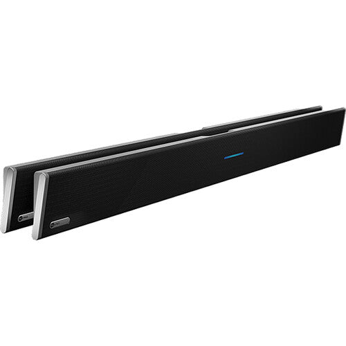 Nureva Dual HDL300 Audio Conferencing Soundbar System (Black)