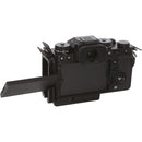 Kirk L-Bracket for Canon R3 Mirrorless Camera