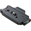 Kirk Camera Plate for Nikon Z9 Mirrorless Camera
