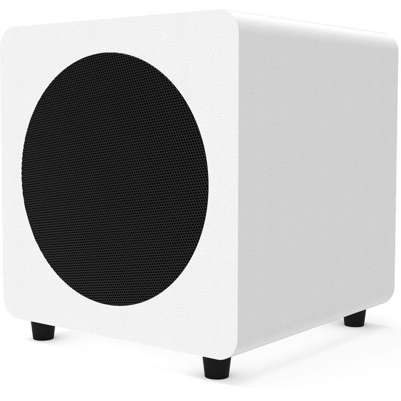 Kanto Living sub8 8" 300W Subwoofer (Matte White)