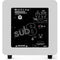 Kanto Living sub8 8" 300W Subwoofer (Matte White)
