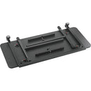 K&M 12160 DJ Desk (Black)