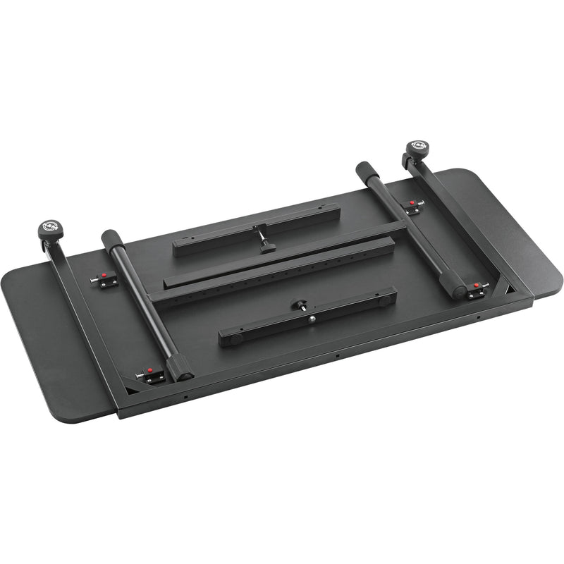 K&M 12160 DJ Desk (Black)
