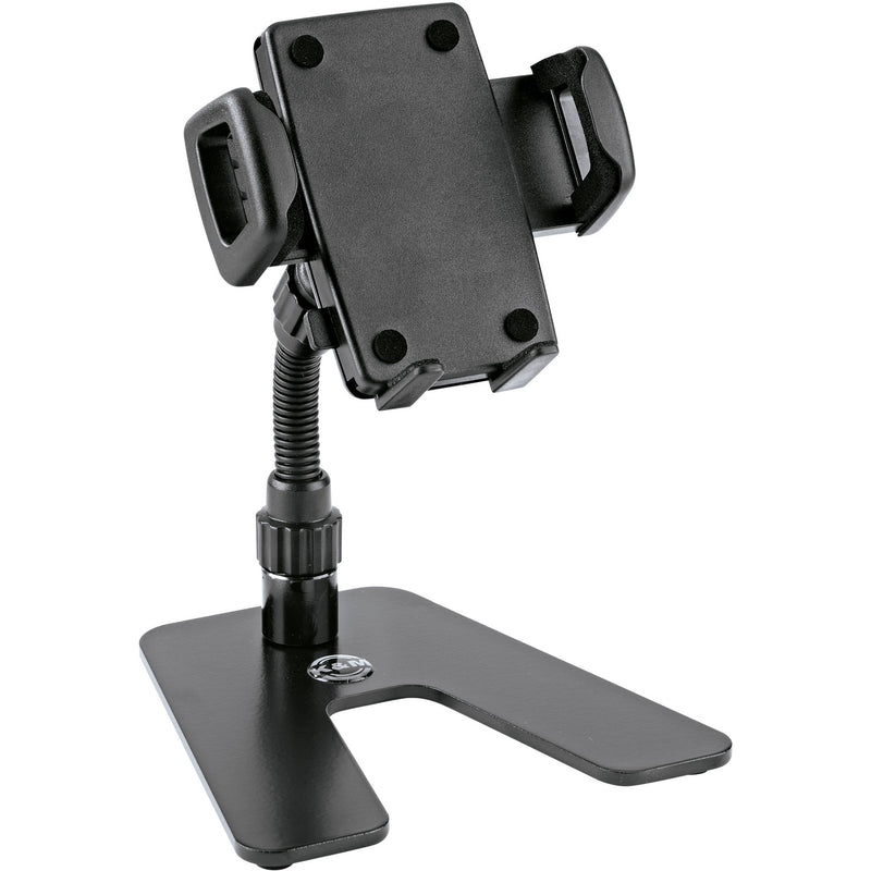 K&M 19746 Desktop Smartphone Stand