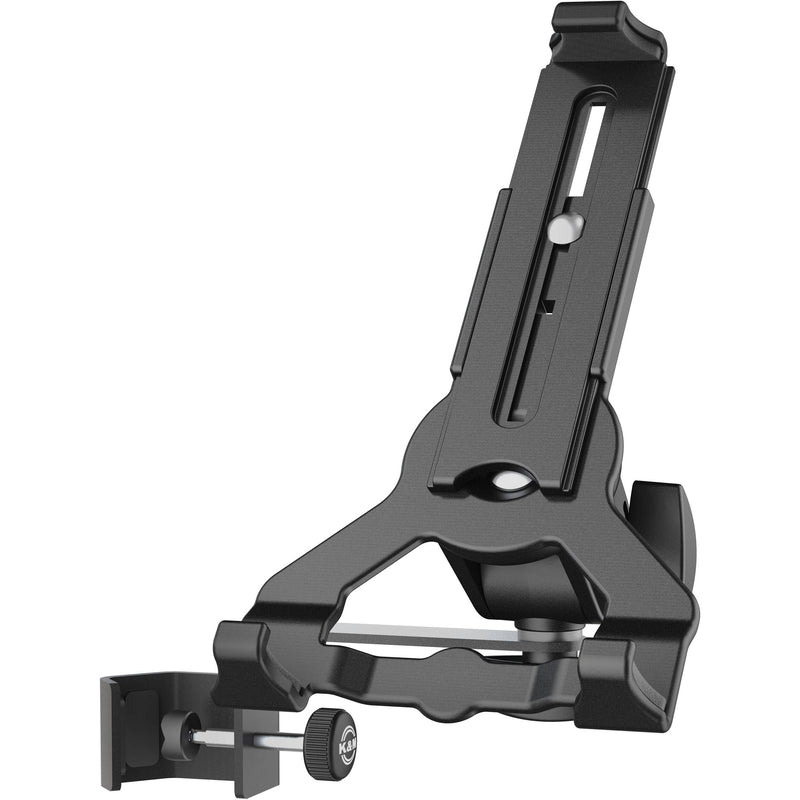 K&M Tablet Pole Mount (Black)