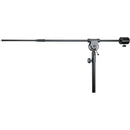 K&M 21232 Extendable Boom Arm (Black)