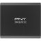 PNY 1TB Pro Elite V2 USB Type-C Portable SSD