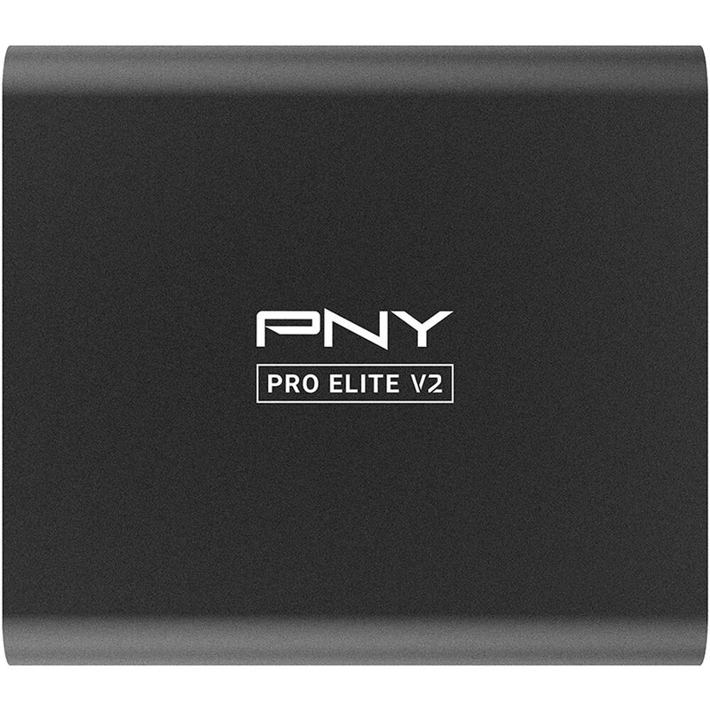 PNY 1TB Pro Elite V2 USB Type-C Portable SSD