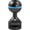Kondor Blue Ball Head to 3/8"-16 Thread with ARRI Locating Pins for Magic Arm (Raven Black)
