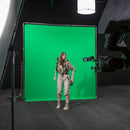 Manfrotto StudioLink Kit 9.8 x 9.8' (Chroma Key Blue)
