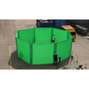 Manfrotto StudioLink Kit 9.8 x 9.8' (Chroma Key Blue)