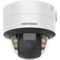 Hikvision ColorVu DS-2CD2747G2-LZS 4MP Outdoor Network Dome Camera with 3.6-9mm Lens