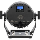 American DJ Encore LP12IP Heavy-Duty IP65 Outdoor Rated RBGL LED Par