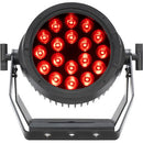 American DJ Encore LP18IP Heavy-Duty IP65 Outdoor Rated RGBL LED Par